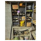 EVERYTHING ON THE SHELVES