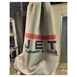 JET GOLD Series DC-1100 industrial dust collection system for woodworking