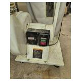 JET GOLD Series DC-1100 industrial dust collection system for woodworking