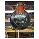 VINTAGE Appleton Reelite industrial cord reel