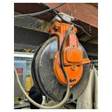 VINTAGE Appleton Reelite industrial cord reel