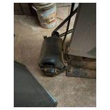 ANTIQUE Crescent Band Saw