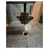 ANTIQUE Crescent Band Saw