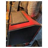 STEEL BLASTER CABINET