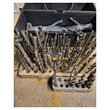 VINTAGE - Assorted Drill bits ALL SIZES