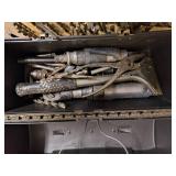 VINTAGE - Assorted Drill bits ALL SIZES