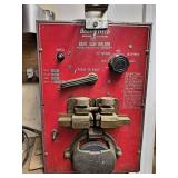 Bren Weld Model band saw blade welder