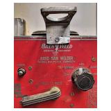 Bren Weld Model band saw blade welder