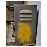 Bren Weld Model band saw blade welder