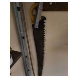 Hand Saw