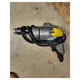 VINTAGE electric drill