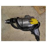 VINTAGE electric drill