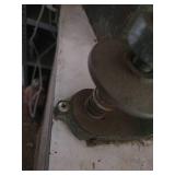 VINTAGE Handy Junior Button Machine Press