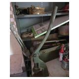 VINTAGE Handy Junior Button Machine Press