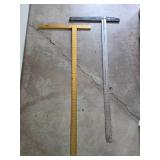 Rulers with A Level