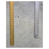Rulers with A Level