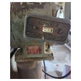 20in Disc Sander