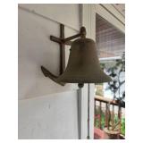 Vintage Outdoor Bell