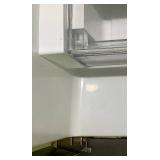 LG 26 cu. ft. 33 Inch Wide Bottom Freezer Refrigerator - Stainless Steel