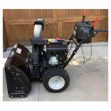 Craftsman Electric Start 30-inch 2-Stage Snowblower 357cc OHV engine, Model 247.883961