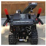 Craftsman Electric Start 30-inch 2-Stage Snowblower 357cc OHV engine, Model 247.883961