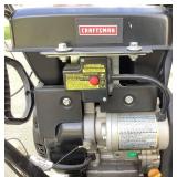 Craftsman Electric Start 30-inch 2-Stage Snowblower 357cc OHV engine, Model 247.883961
