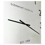 Glenmont Clock Co. LARGE Wall 40" x 40" Clock