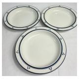 Collection of Dansk Serveware