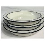 Collection of Dansk Serveware