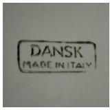 Collection of Dansk Serveware