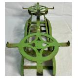 Vintage Miros 5 Balance Scale/European Grocer