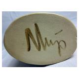 Hand Crafted & Hand Painted Rose Art Pottery Collection