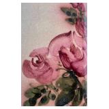 Hand Crafted & Hand Painted Rose Art Pottery Collection