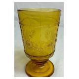 Vintage Marigold Carnival Glass Collection