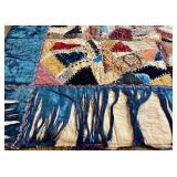 Vintage Patchwork Scrap Quilt