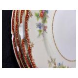Vintage Floral China Set from Reading Japan Pattern REA1 circa 1940