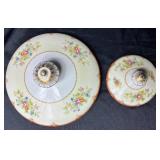 Vintage Floral China Set from Reading Japan Pattern REA1 circa 1940