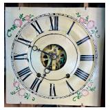 Antique Seth Thomas Ogee Shelf  8 Day Weight Clock