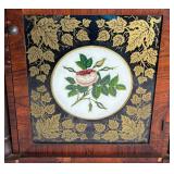 Antique Seth Thomas Ogee Shelf  8 Day Weight Clock