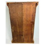 Antique Seth Thomas Ogee Shelf  8 Day Weight Clock