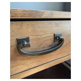 Kathy Ireland Home Bush Furniture Ironworks 48" Wide Writing Desk