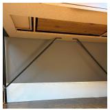 Kathy Ireland Home Bush Furniture Ironworks 48" Wide Writing Desk