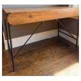 Kathy Ireland Home Bush Furniture Ironworks 48" Wide Writing Desk