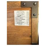 Kathy Ireland Home Bush Furniture Ironworks 48" Wide Writing Desk