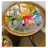Wayne Gao Bistro Set with Table and Chair #70/300