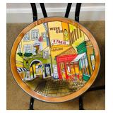 Wayne Gao Bistro Set with Table and Chair #70/300