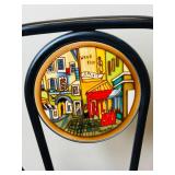 Wayne Gao Bistro Set with Table and Chair #70/300