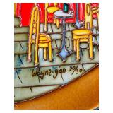 Wayne Gao Bistro Set with Table and Chair #70/300