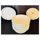 Set of Seven Cook & Serve Bakeware by Vista Alegre