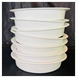 Set of Seven Cook & Serve Bakeware by Vista Alegre